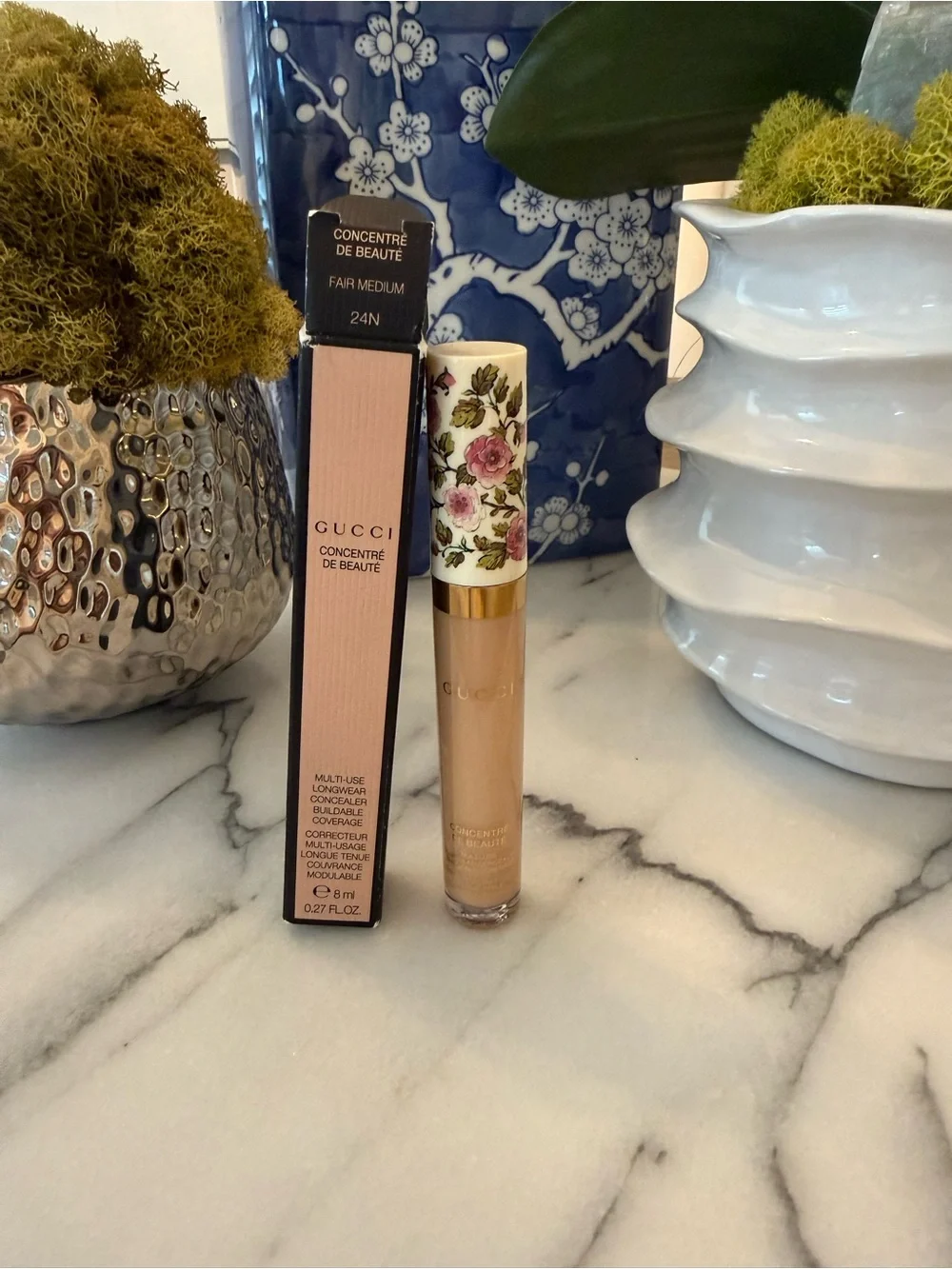 Gucci Concentré de Beauté, Concealer in 24N